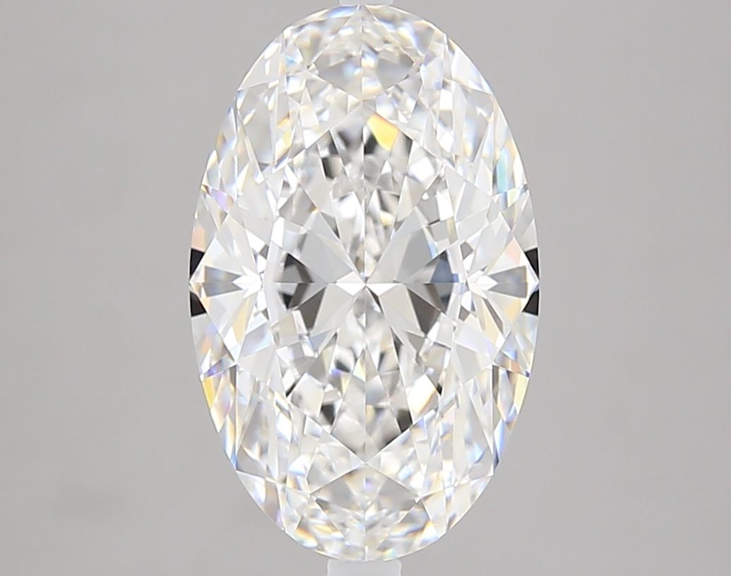 Oval 3.59ct