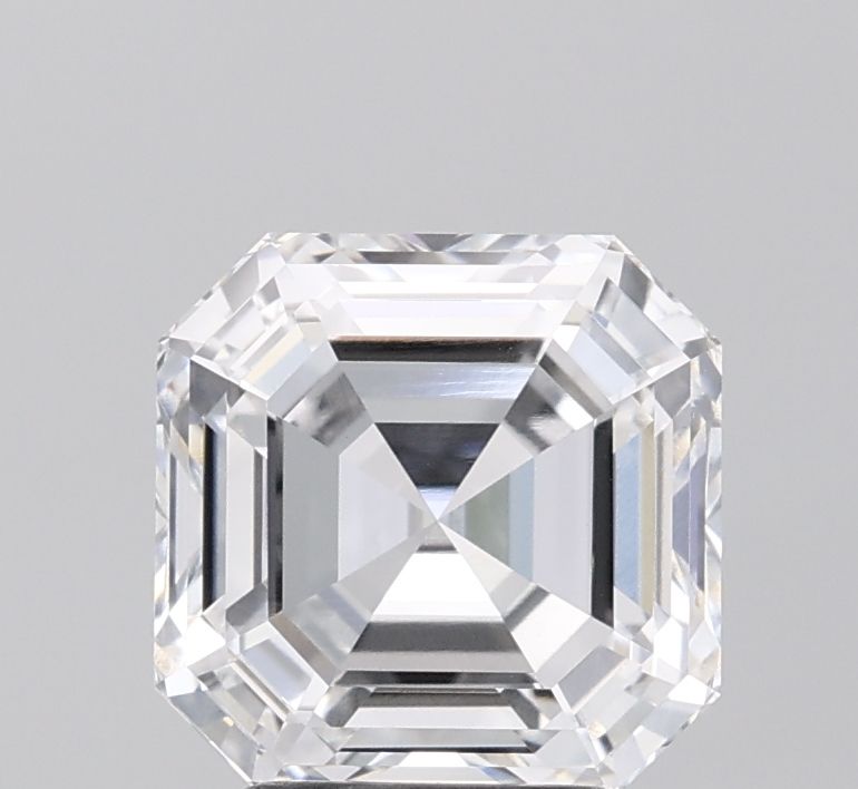 Asscher 3.09ct