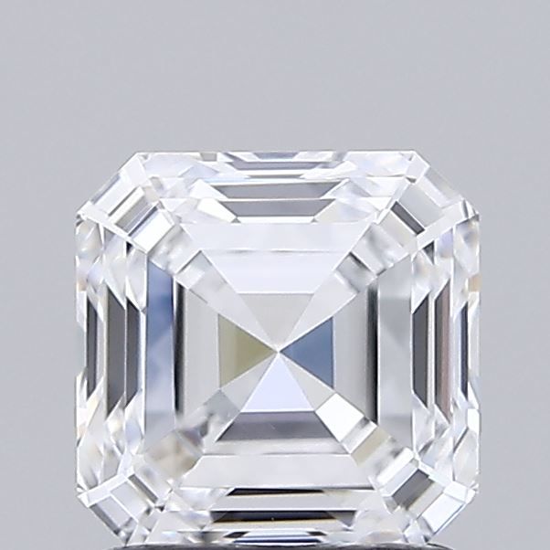 Asscher 1.37ct