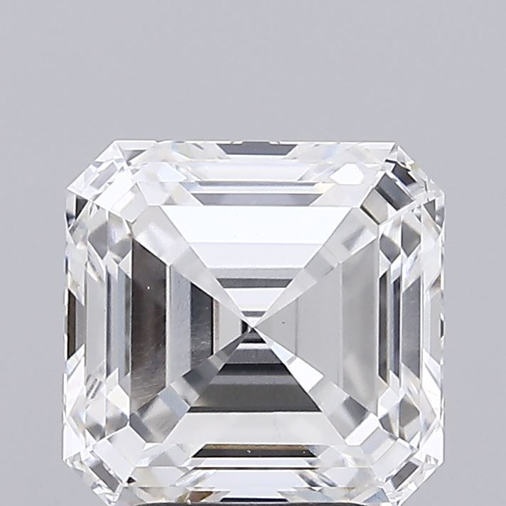 Asscher 3.59ct
