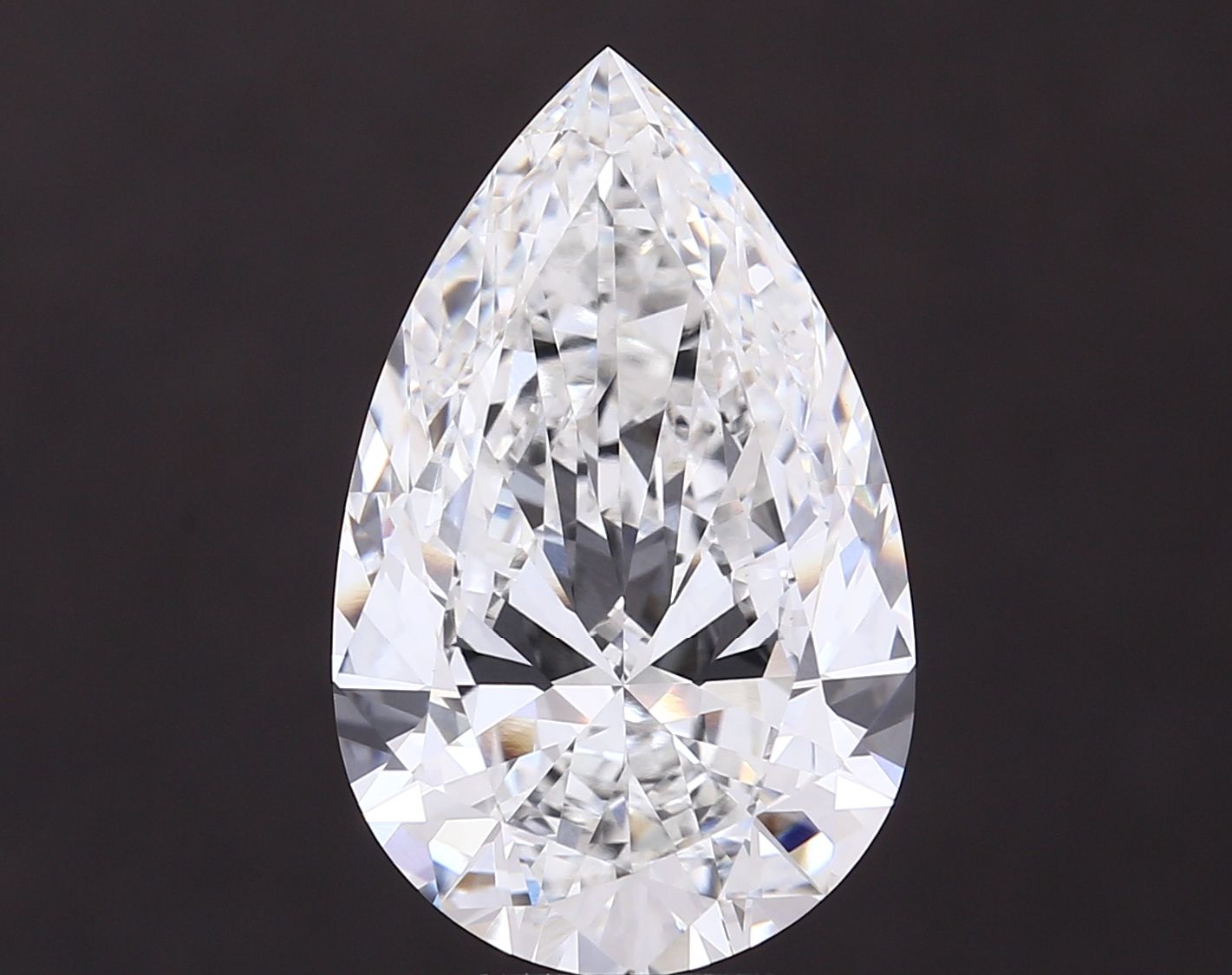 Pear 0.97ct