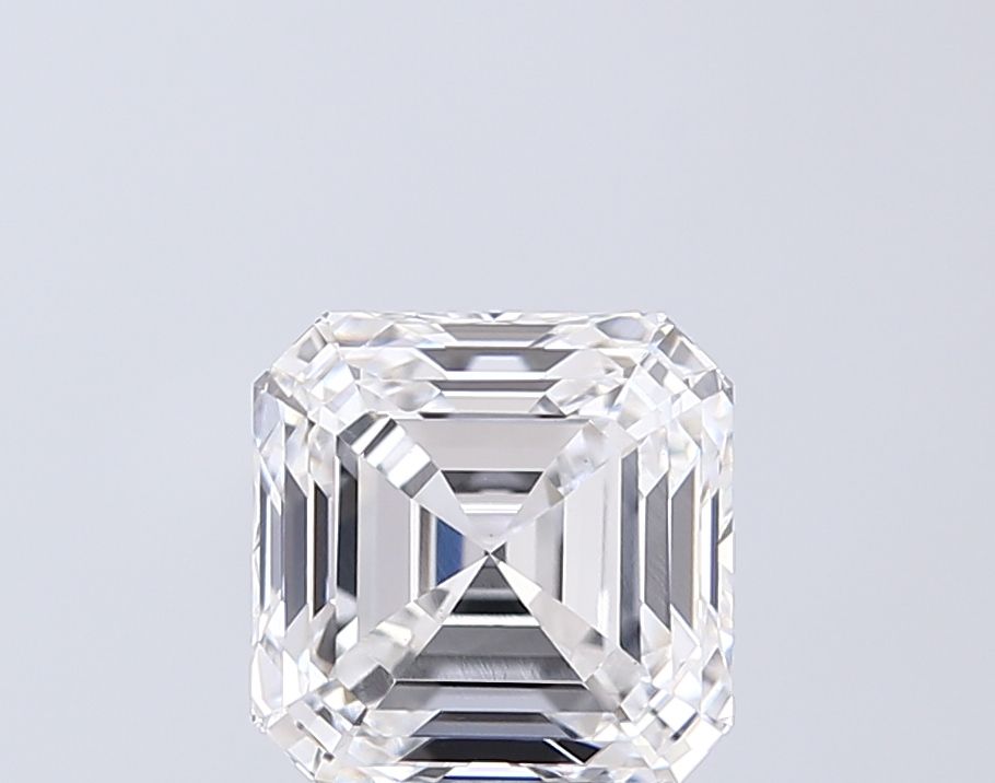 Asscher 3.05ct