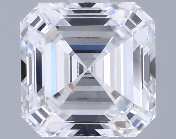 Asscher 1.56ct