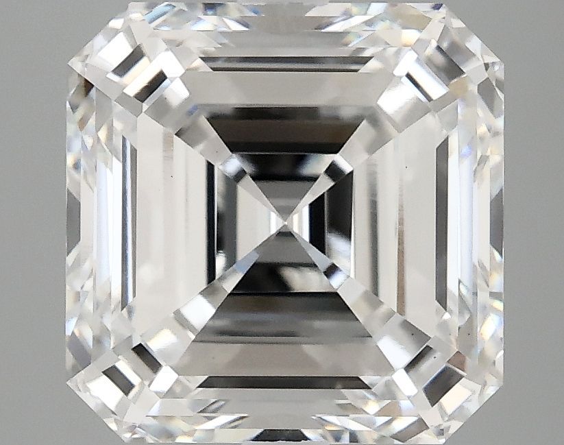 Asscher 4.53ct