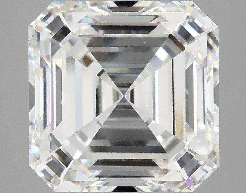 Asscher 5.1ct