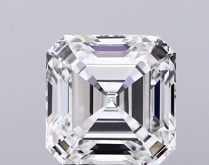 Asscher 3.06ct