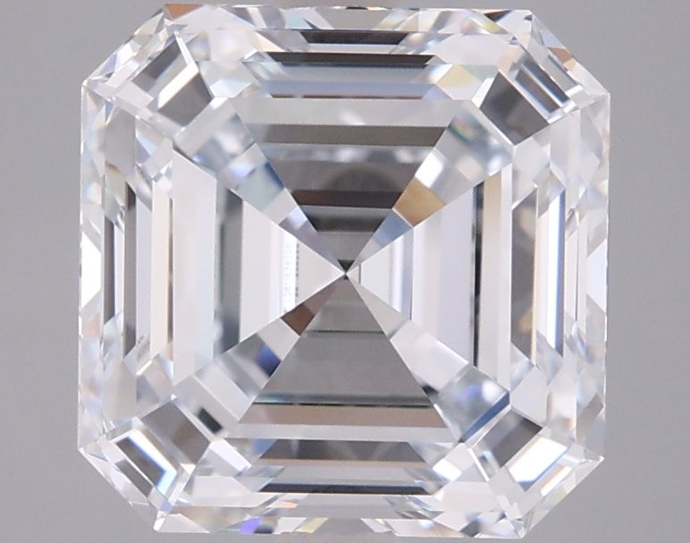 Asscher 3.58ct