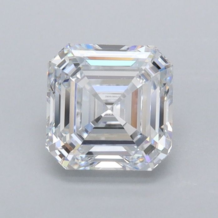 Asscher 0.95ct
