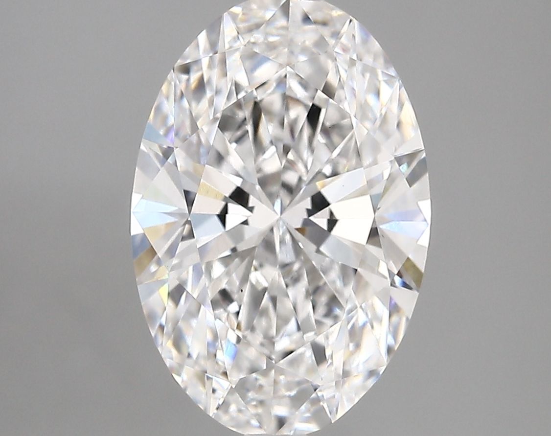 Oval 3.59ct