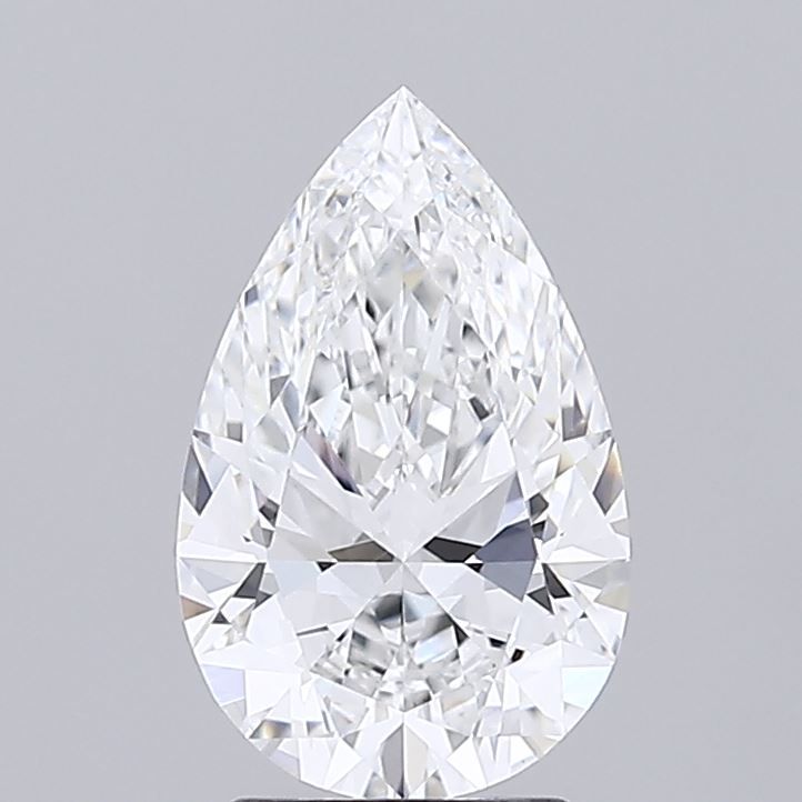 Pear 2.26ct