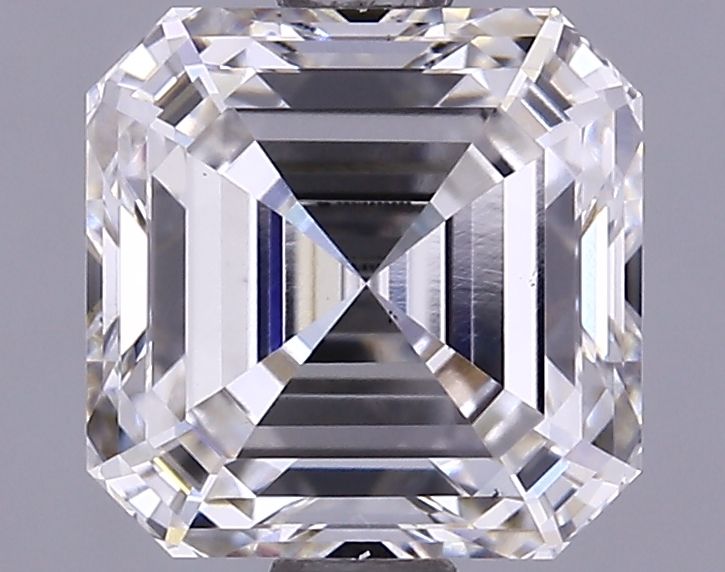 Asscher 1.72ct