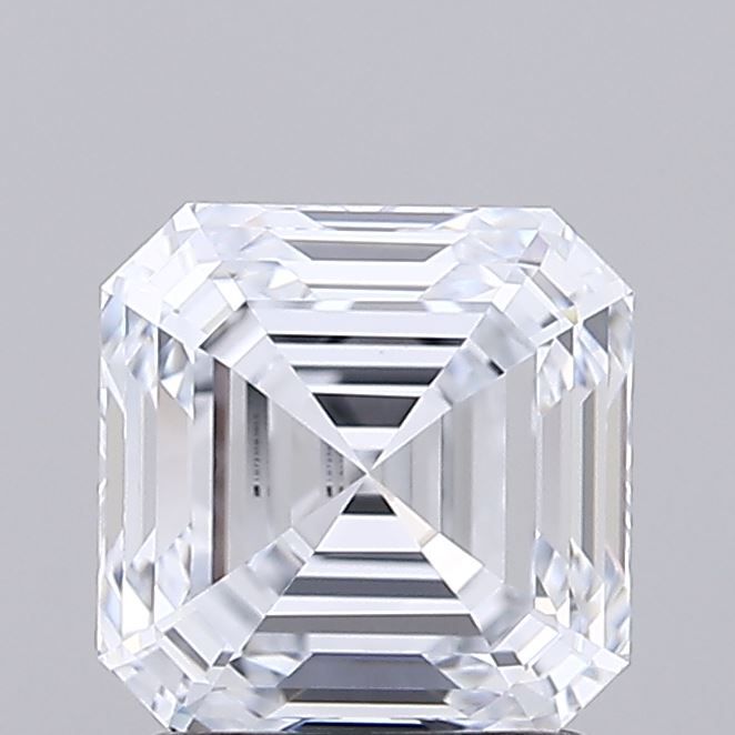 Asscher 1.91ct