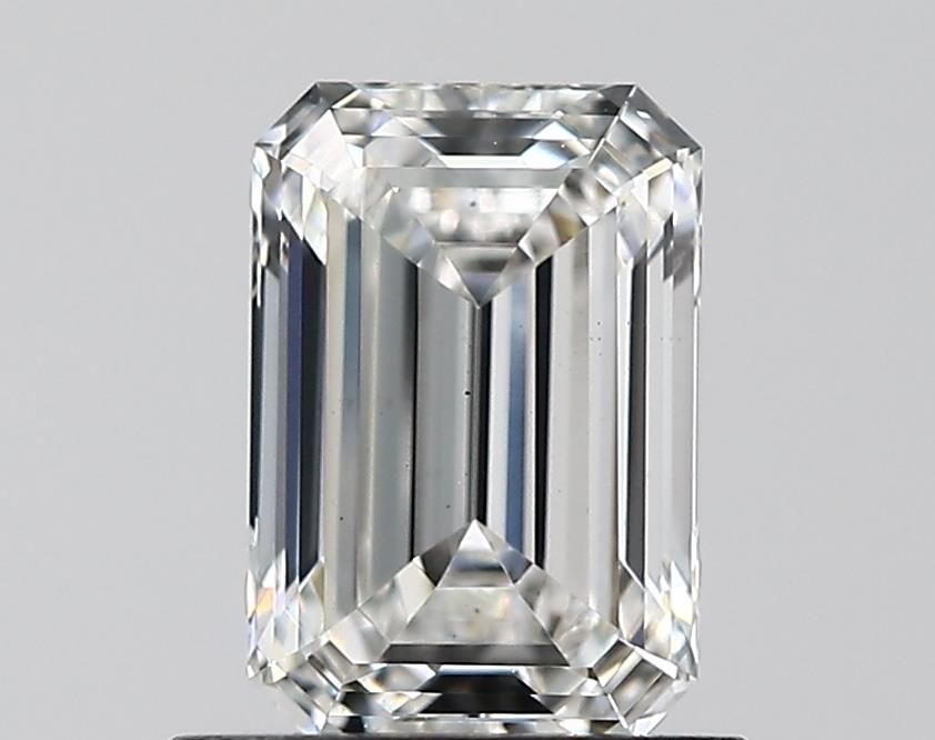 Emerald 0.88ct