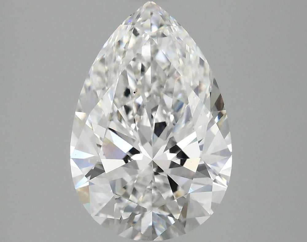 Pear 3.07ct