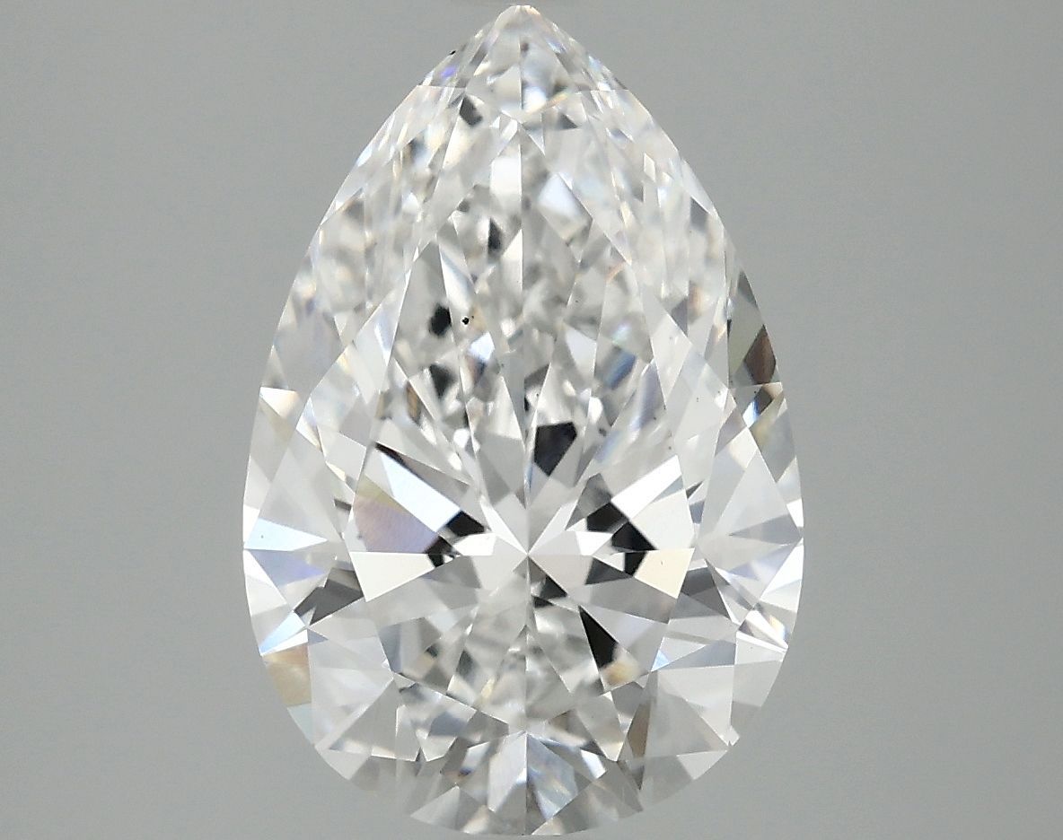Pear 3.07ct
