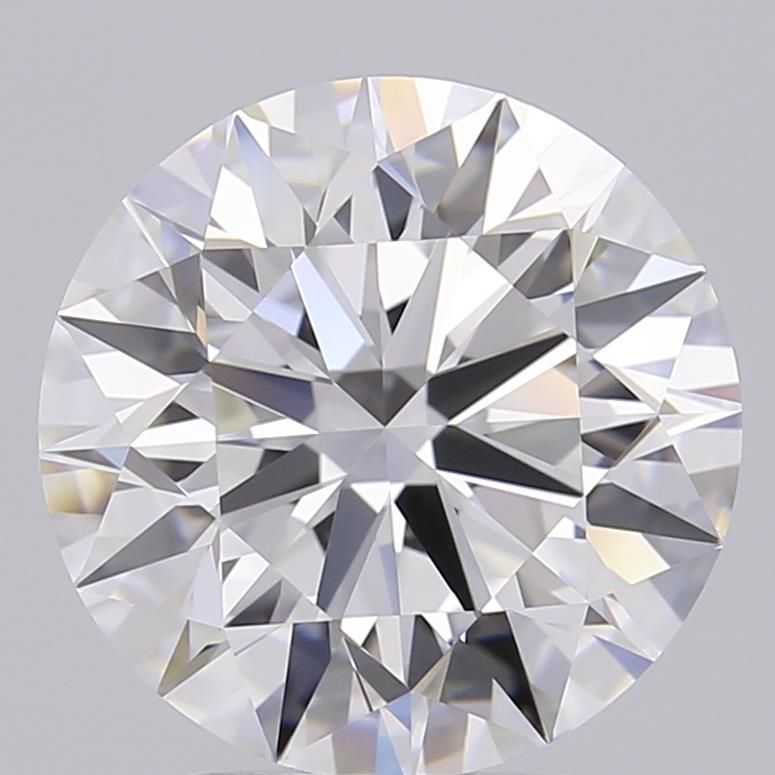 Round 3.08ct