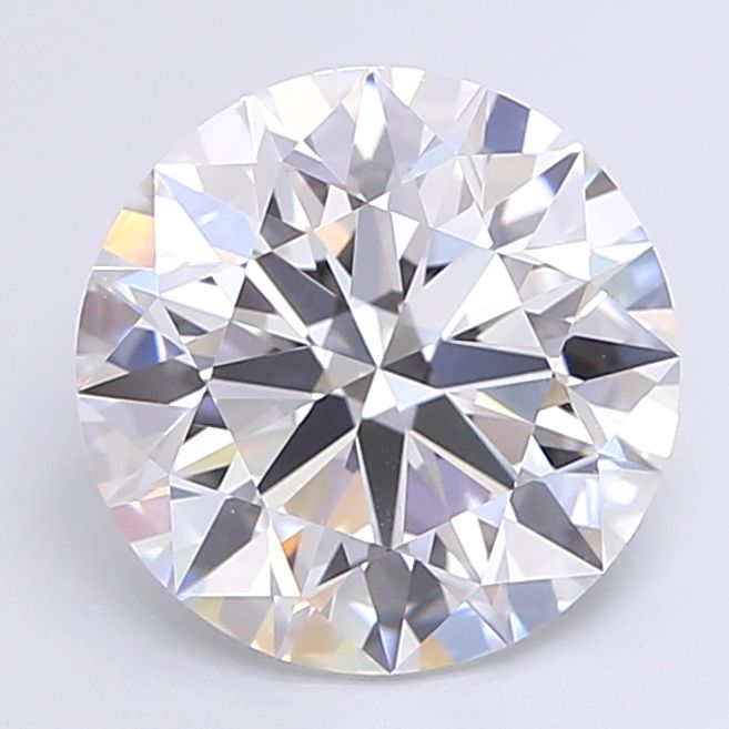 Round 3.71ct