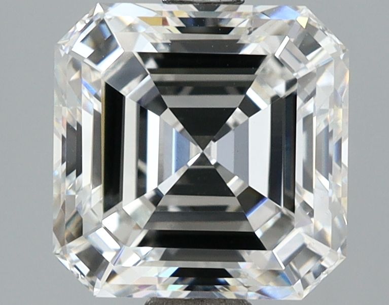Asscher 2.79ct