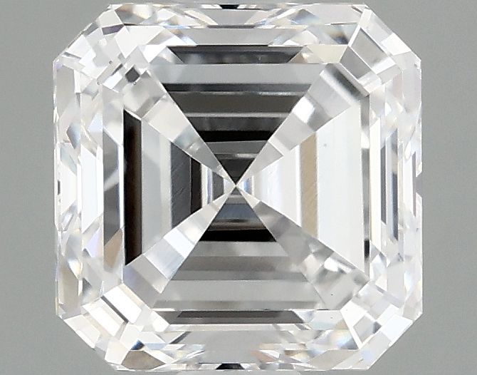 Asscher 1.97ct