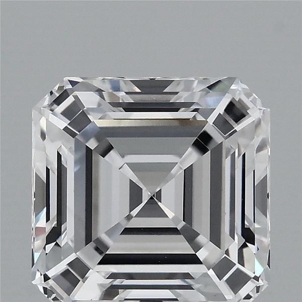 Asscher 3.09ct