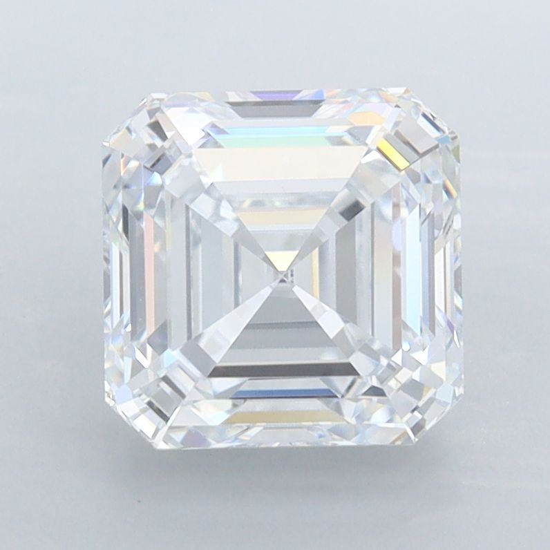 Asscher 2.24ct