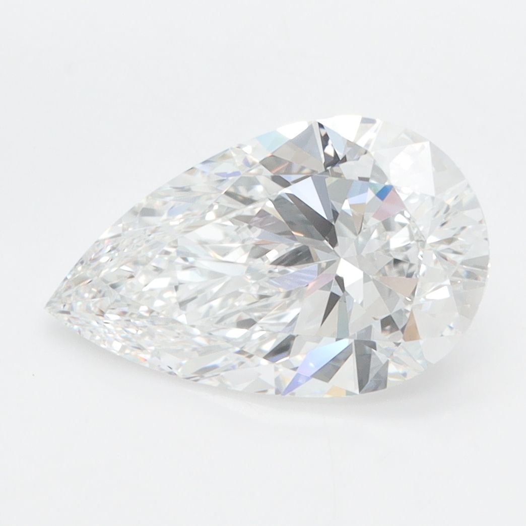 Pear 2.55ct