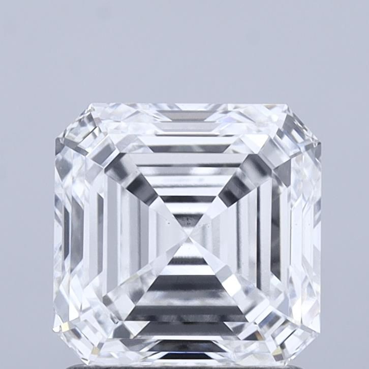 Asscher 1.54ct