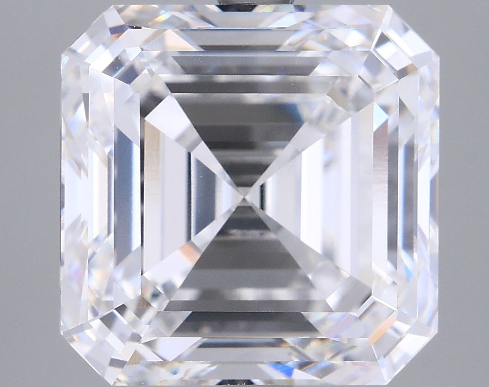 Asscher 5.1ct