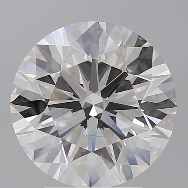 Round 3.57ct