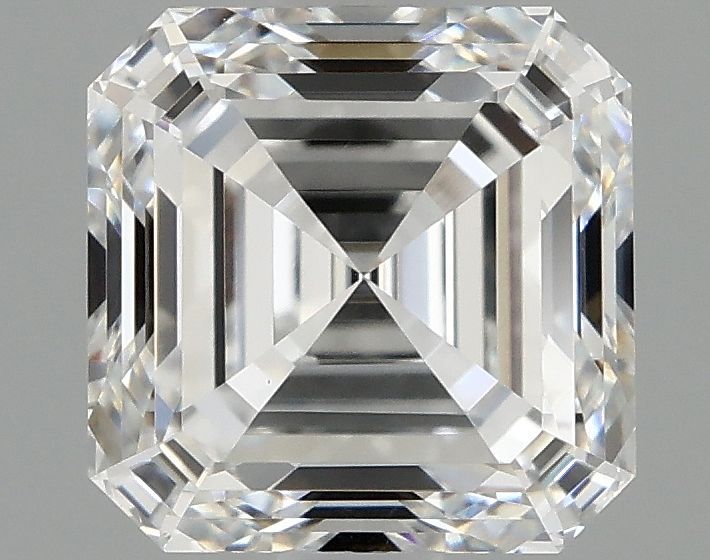 Asscher 1.38ct