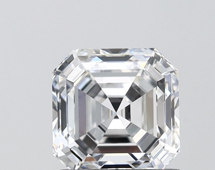 Asscher 1.31ct