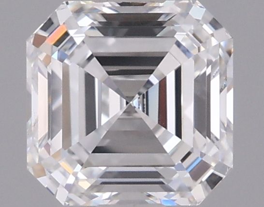 Asscher 0.97ct