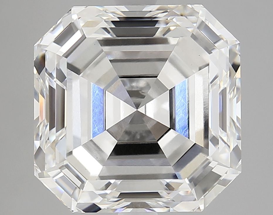 Asscher 6.94ct