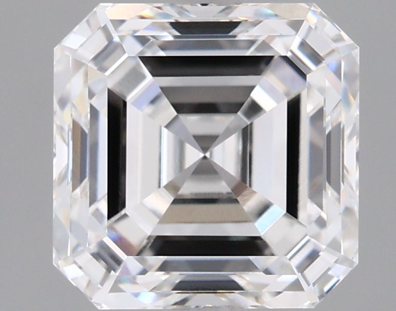 Asscher 3.04ct