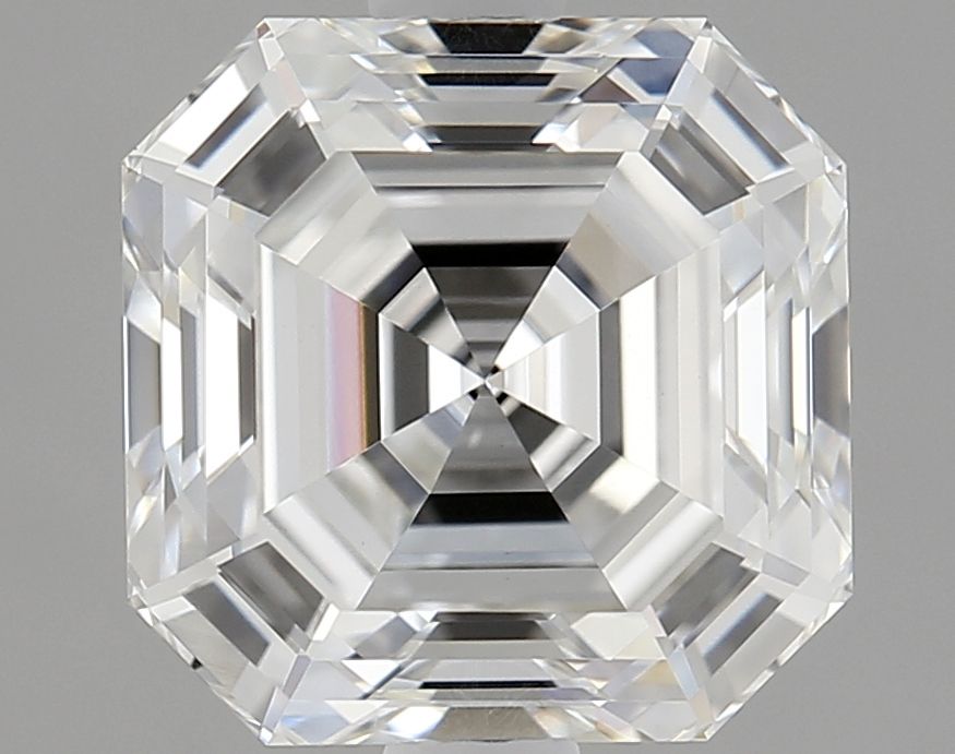 Asscher 2.53ct