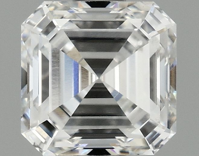 Asscher 1.1ct