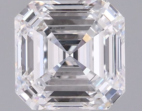 Asscher 1.03ct