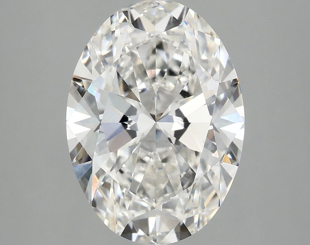 Oval 3.79ct
