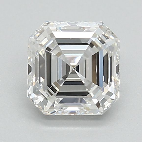Asscher 1.01ct