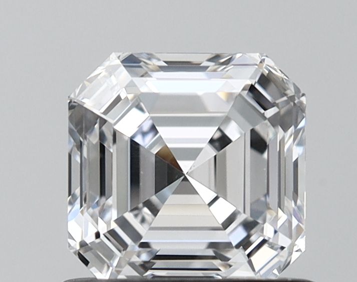 Asscher 0.95ct