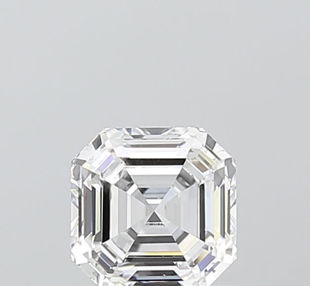 Asscher 1.04ct