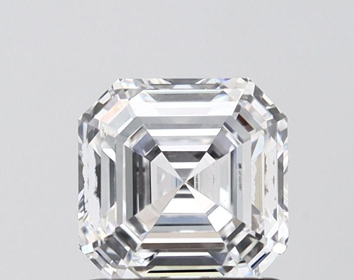 Asscher 1.32ct