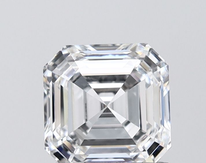 Asscher 1.41ct