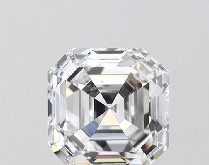 Asscher 1.39ct