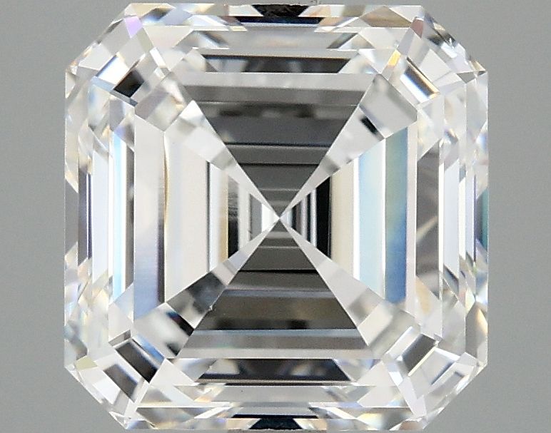 Asscher 3.94ct