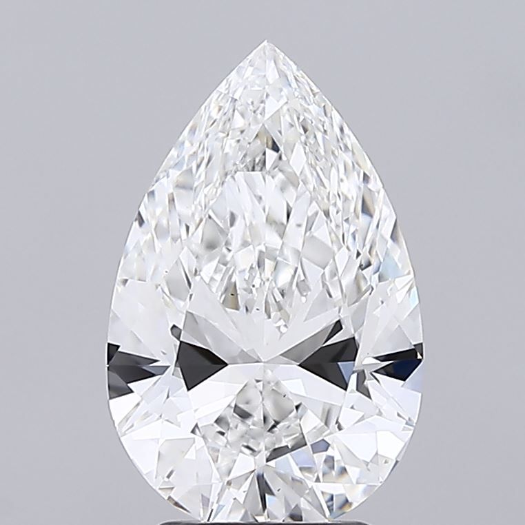 Pear 3.01ct