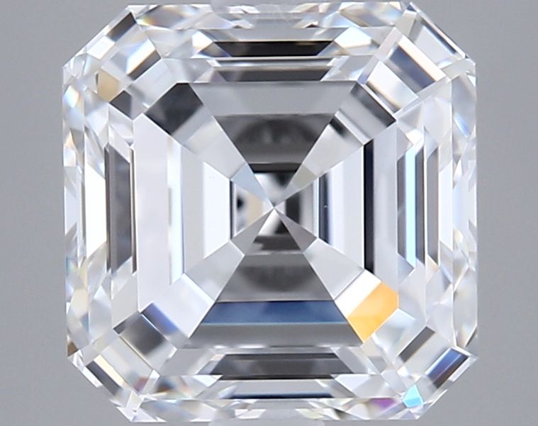 Asscher 2.53ct