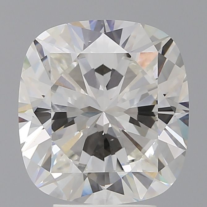 Cushion 4.58ct