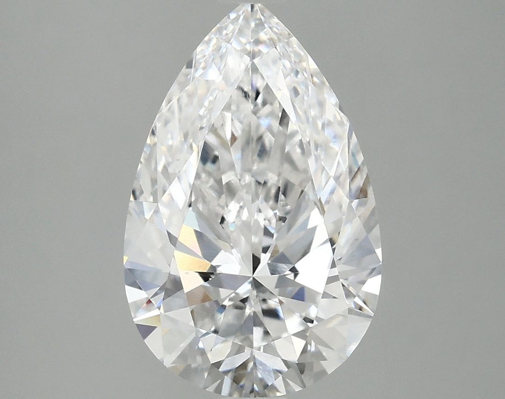 Pear 3.07ct
