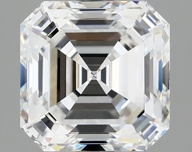 Asscher 2.24ct